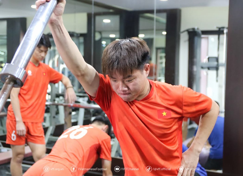 U.17 Vietnam „schockierte“ koreanische Presse, japanische Medien machten Komplimente – Foto 3.