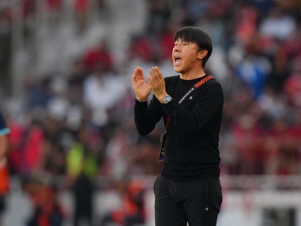 HLV Park Hang-seo nói gì khi cùng ông Shin Tae-yong ngồi ghế nóng của bóng đá Hàn Quốc?- Ảnh 3.