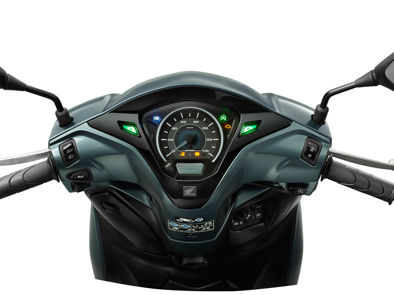 Honda LEAD 2025