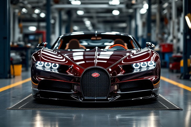 Bugatti Tourbillon tien do hon 26 ty dong, xa xi den tung chi tiet-Hinh-6