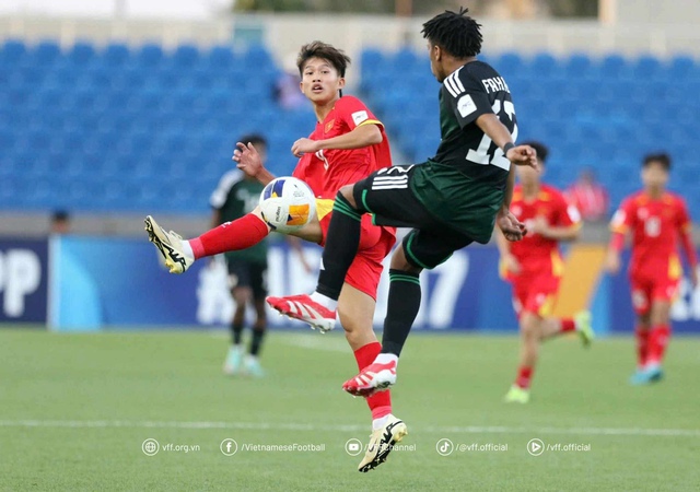 Bình tâm xem xét, U.17 Việt Nam được và mất gì khi không có vé World Cup?- Ảnh 3.