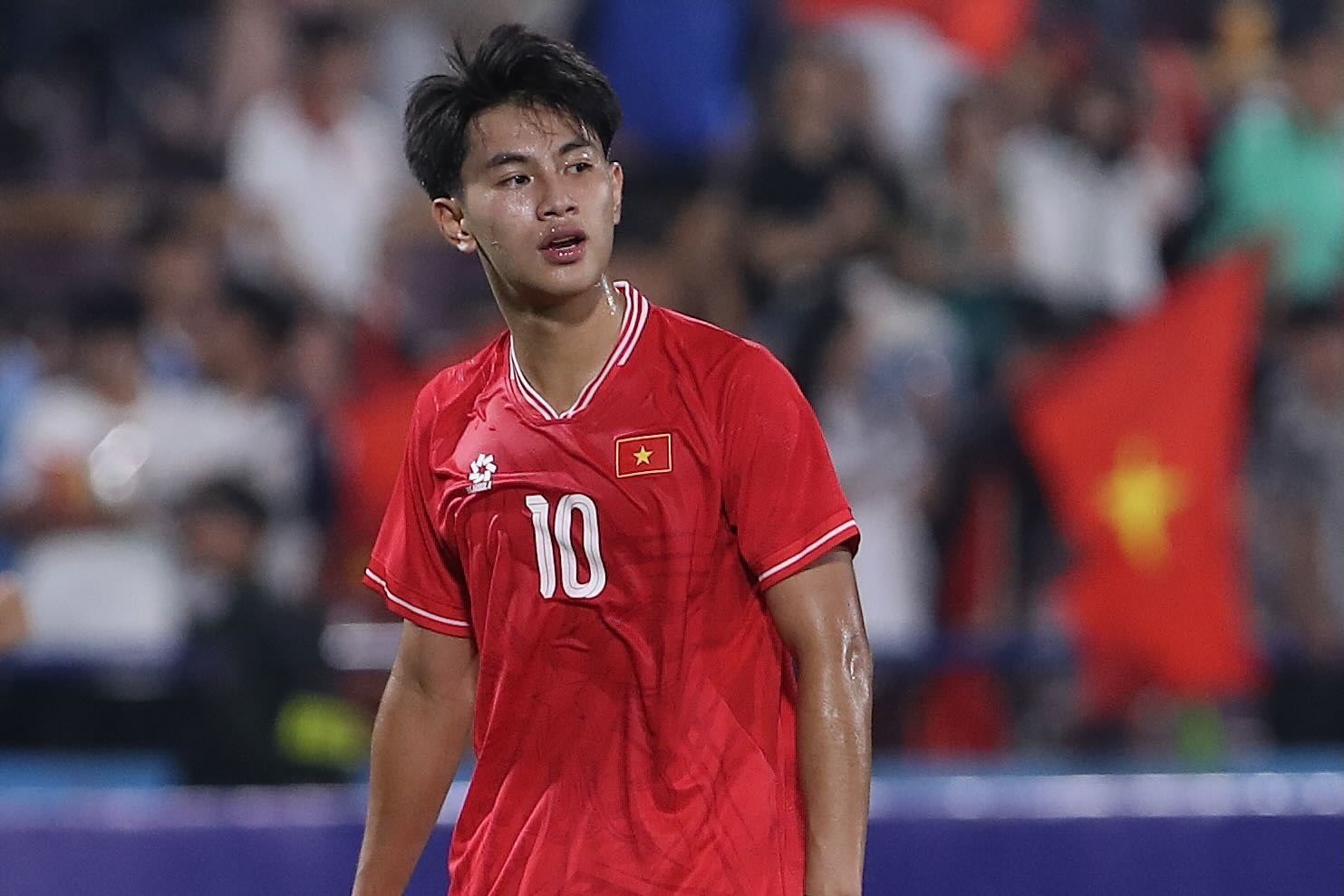 U17 Vietnam England 1