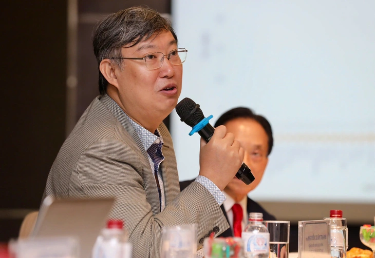 tái cơ cấu ngân hàng - Ảnh 1.