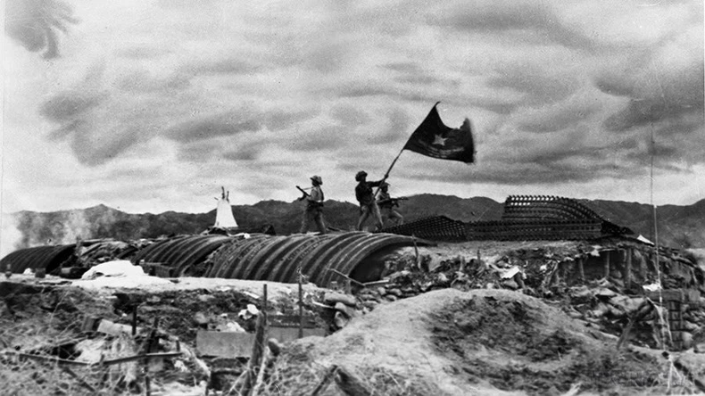 Die Zeitung Nhan Dan veröffentlicht eine Sonderseite zur Dien-Bien-Phu-Kampagne, Foto 1