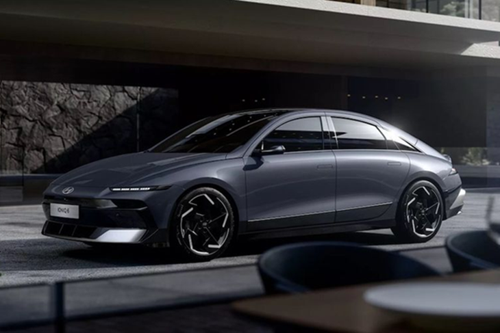 Chi tiet Hyundai Ioniq 6 moi the thao hon, tu 830 trieu dong