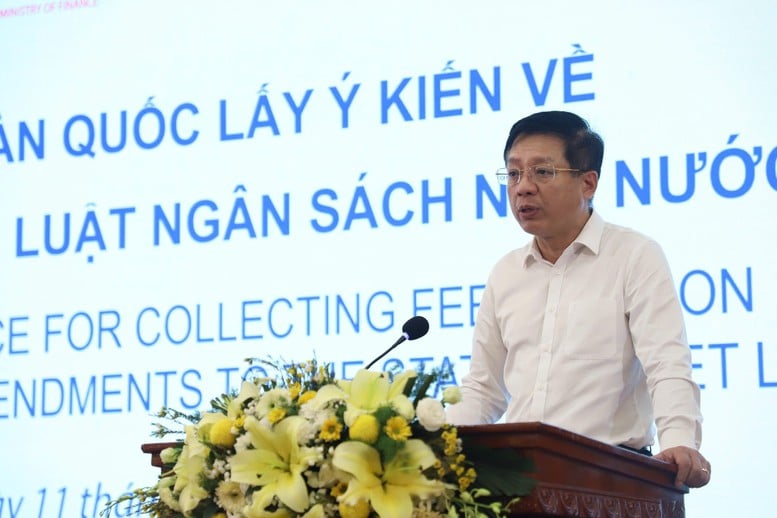 Bộ Tài chính lấy ý kiến sửa đổi toàn diện Luật Ngân sách nhà nước- Ảnh 2.