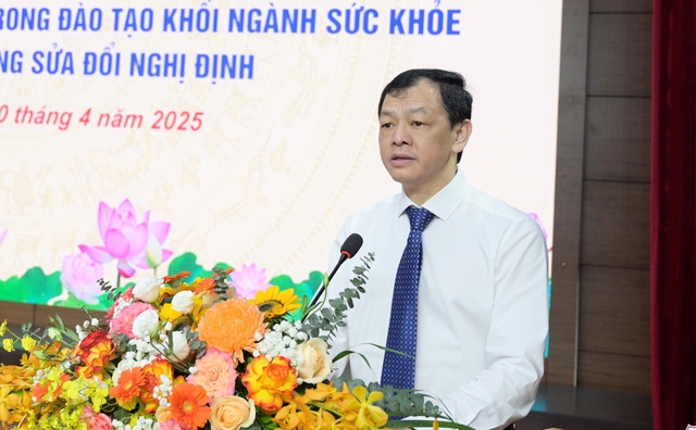 Quá tải đào tạo thực hành ngành y - Ảnh 2.