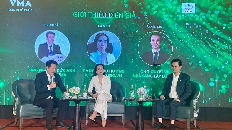 MICE EXPO 2025៖ គោលបំណងដើម្បីអភិវឌ្ឍទេសចរណ៍ MICE ប្រកបដោយវិជ្ជាជីវៈ ប្រសិទ្ធភាព និងនិរន្តរភាពនៅវៀតណាម រូបថត 3