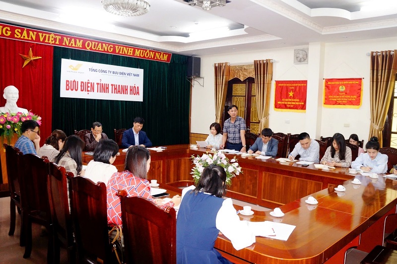 Thanh Hoa PC លើកកម្ពស់ការទូទាត់តាមអេឡិចត្រូនិក ដោយផ្លាស់ប្តូរបន្តិចម្តងៗនូវចំណុចប្រមូលប្រាក់តាមរយៈដៃគូអន្តរការី