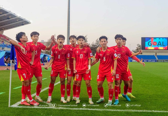 Braves guerriers de l'équipe U.17 du Vietnam : Surmontons la tristesse...- Photo 1.