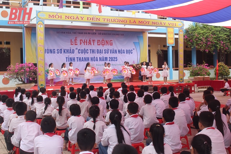 បើកការប្រឡងប្រណាំងឯកអគ្គរដ្ឋទូតវប្បធម៌អានខេត្ត Thanh Hoa ឆ្នាំ 2025