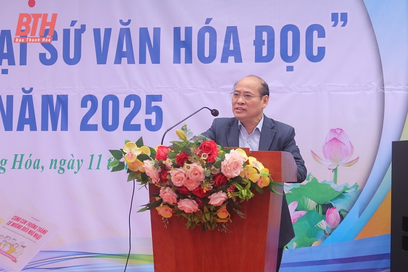 បើកការប្រឡងប្រណាំងឯកអគ្គរដ្ឋទូតវប្បធម៌អានខេត្ត Thanh Hoa ឆ្នាំ 2025