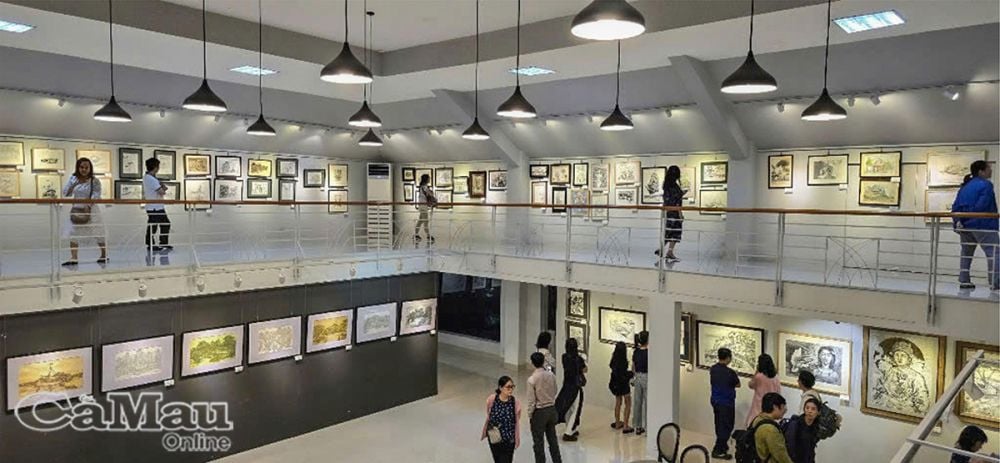 Exhibition space 