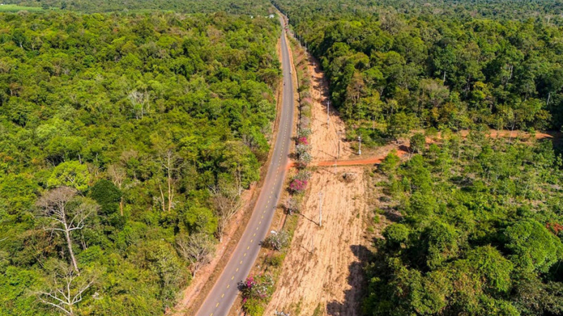 Dong Nai to build Ma Da bridge connecting with Binh Phuoc province in June -0