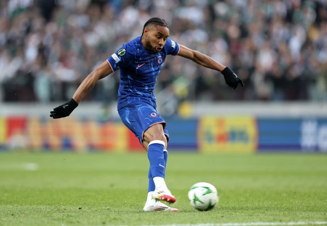 ការផ្ទុះឡើងទល់នឹង Legia Warsaw, Chelsea បានឈានដល់សំបុត្រពាក់កណ្តាលផ្តាច់ព្រ័ត្រ Conference League - រូបថតទី 4 ។