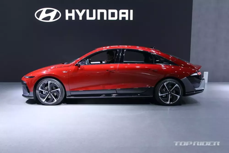 Chi tiet Hyundai Ioniq 6 moi the thao hon, tu 830 trieu dong-Hinh-10