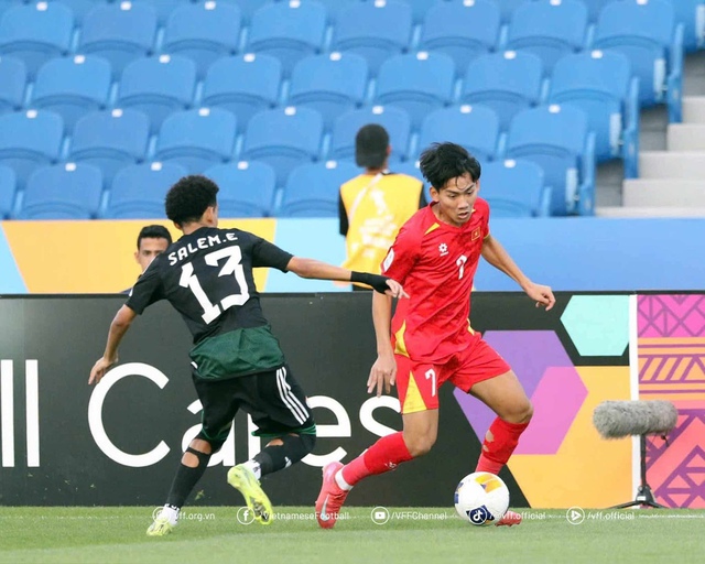 Bình tâm xem xét, U.17 Việt Nam được và mất gì khi không có vé World Cup?- Ảnh 4.