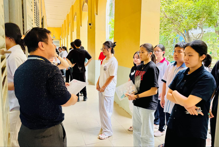 thi đại học - Ảnh 3.