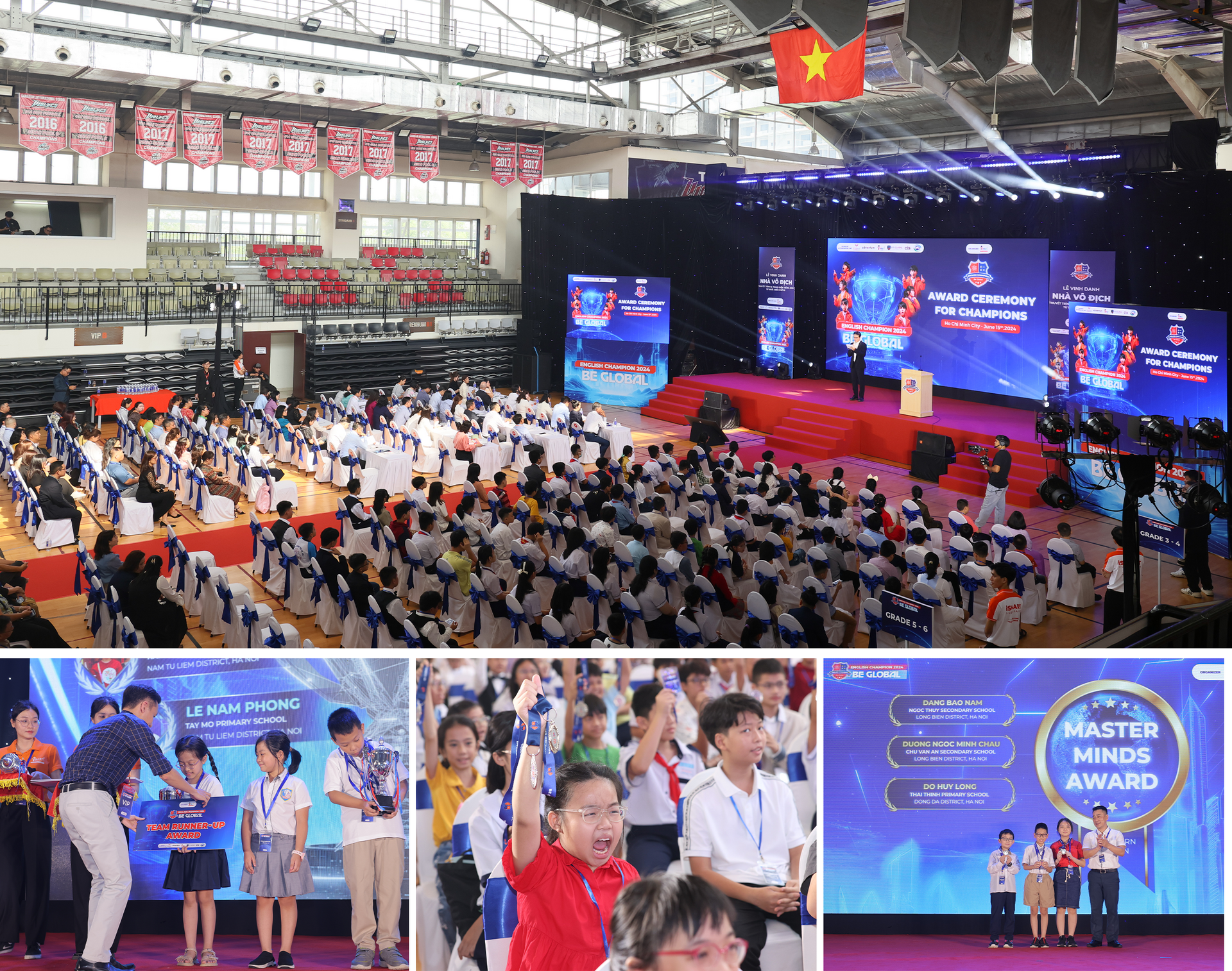 Young people ready to speak up for a better world - 12
