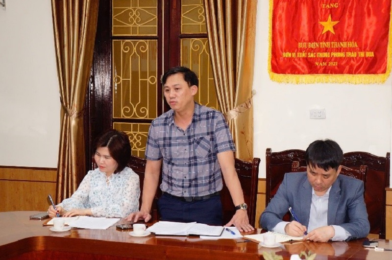 Thanh Hoa PC លើកកម្ពស់ការទូទាត់តាមអេឡិចត្រូនិក ដោយផ្លាស់ប្តូរបន្តិចម្តងៗនូវចំណុចប្រមូលប្រាក់តាមរយៈដៃគូអន្តរការី