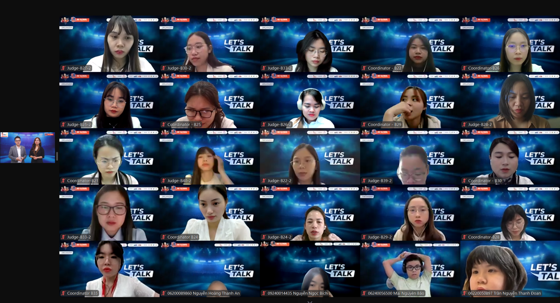 Young people ready to speak up for a better world - 19