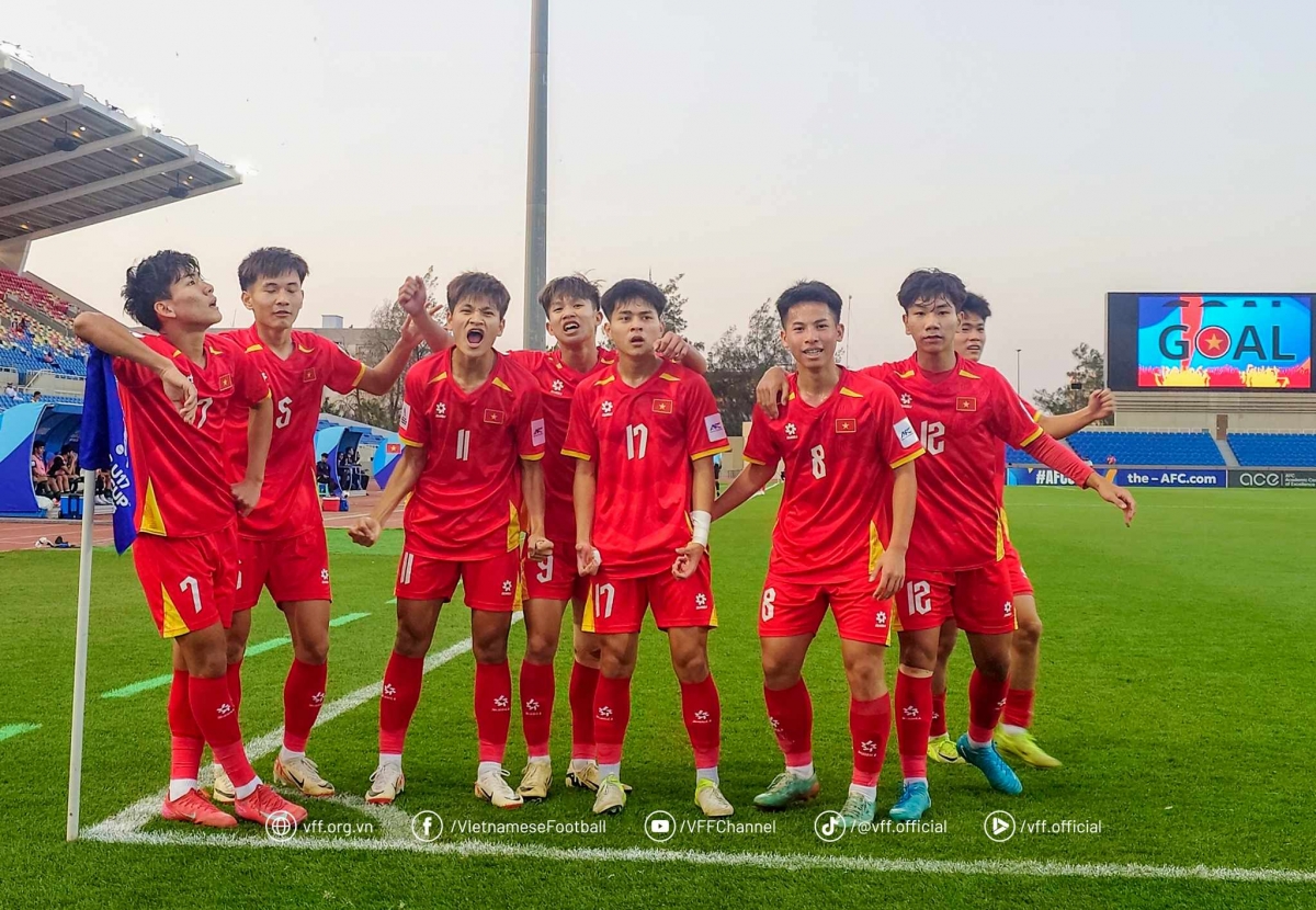 U17 Việt Nam chia tay giấc mơ World Cup: Ngẩng cao đầu rời giải