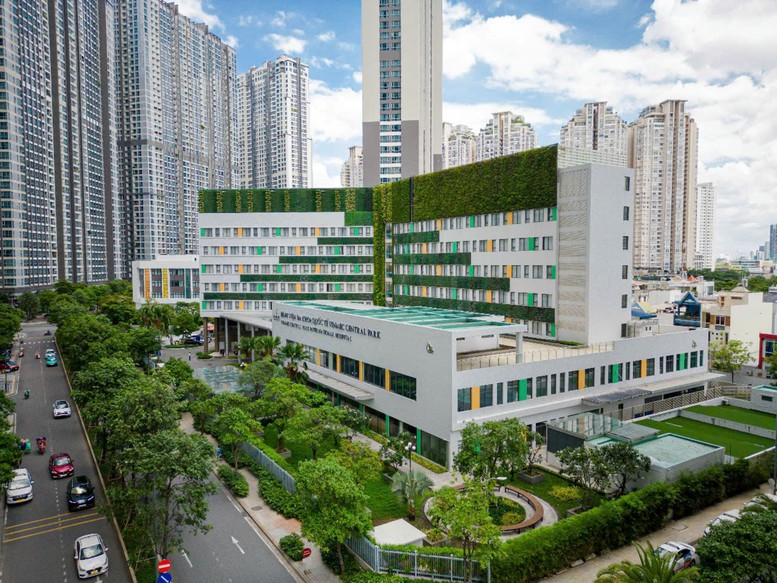 Hệ thống y tế đầu tiên tại Việt Nam được vinh danh tại Healthcare Asia Award 2025- Ảnh 2.