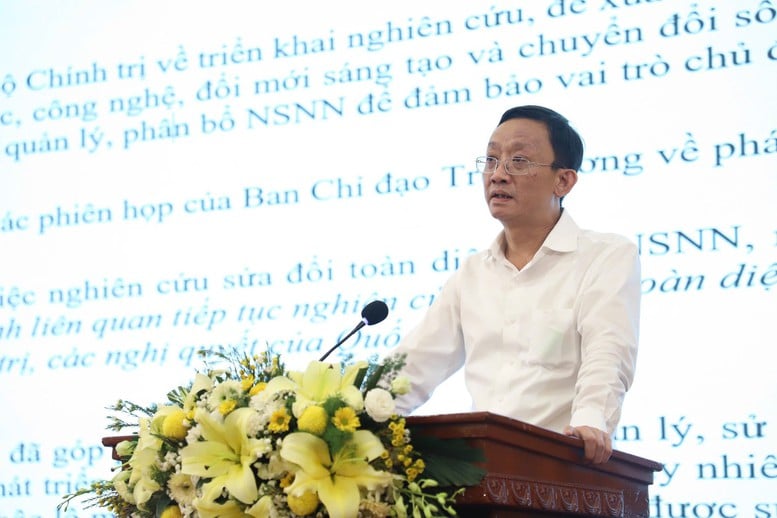 Bộ Tài chính lấy ý kiến sửa đổi toàn diện Luật Ngân sách nhà nước- Ảnh 4.
