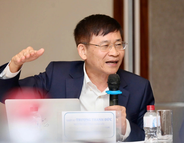 Tái cơ cấu ngân hàng phải dùng tiền thật - Ảnh 2.
