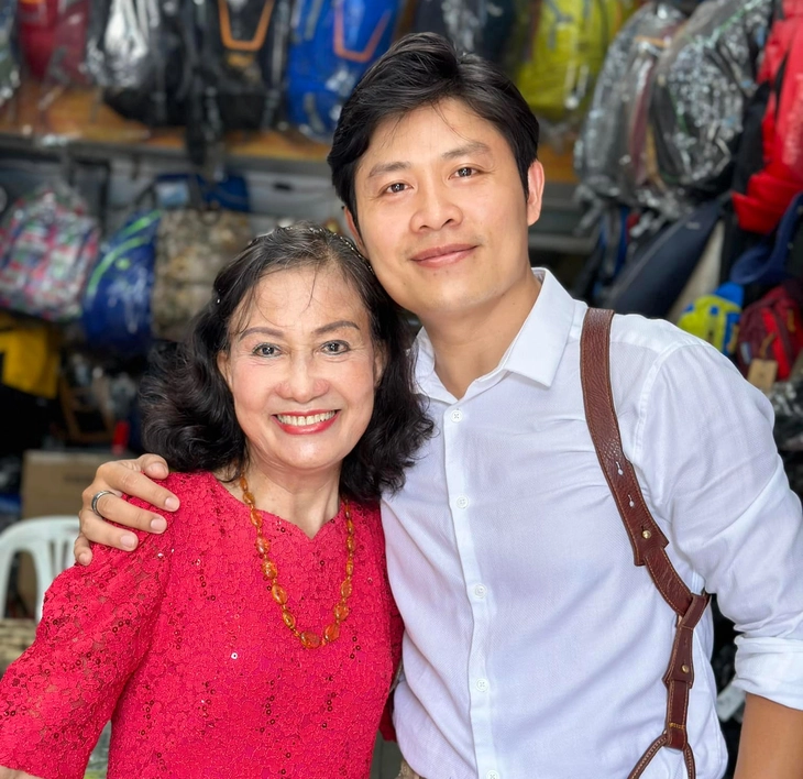 Nguyễn Văn Chung - Ảnh 1.