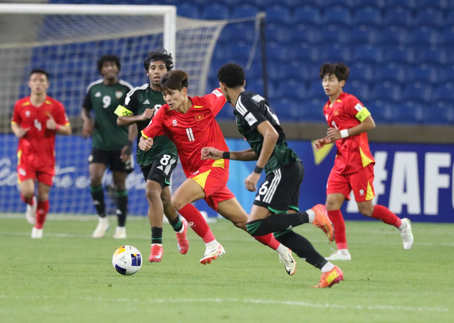 u17 viet nam anh 1