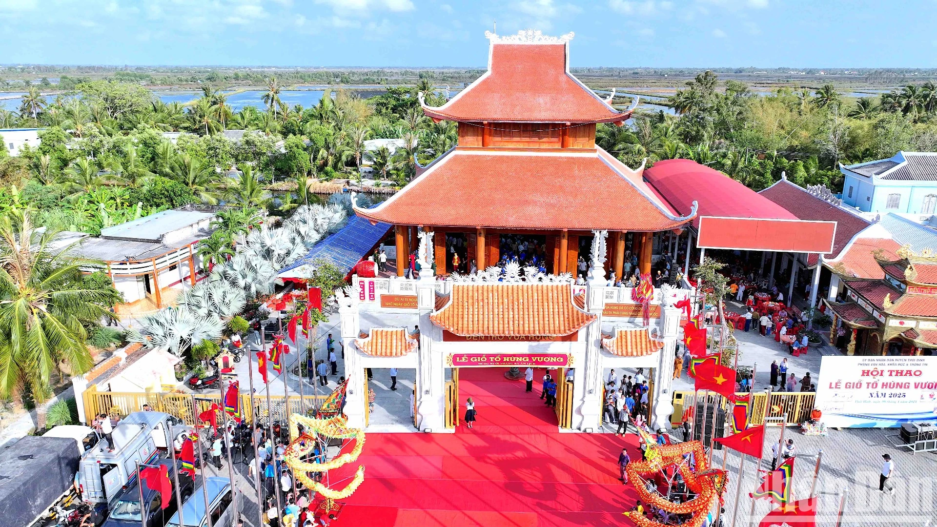 Todestag von Hung King in Ca Mau, Foto 5