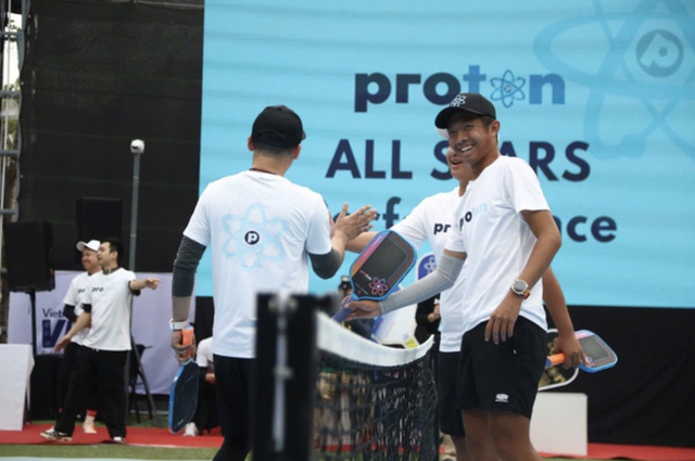 Nửa tỉ đồng giải thưởng Vietnam Pickleball Open Cup 2025- Ảnh 3.