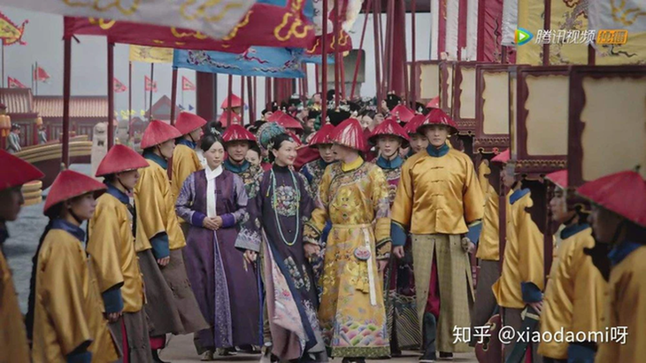 To save King Can Long, he returned to the Qing Dynasty to ask for a reward.