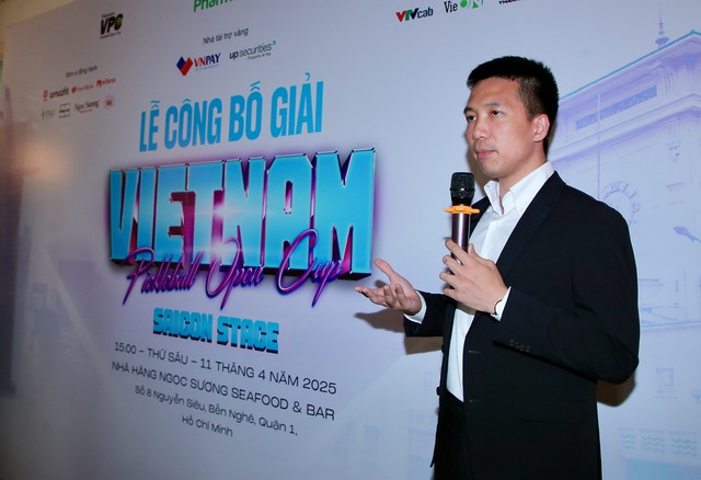 Dàn sao 'Anh trai say hi' so tài hấp dẫn tại giải pickleball tiền thưởng lớn- Ảnh 1.