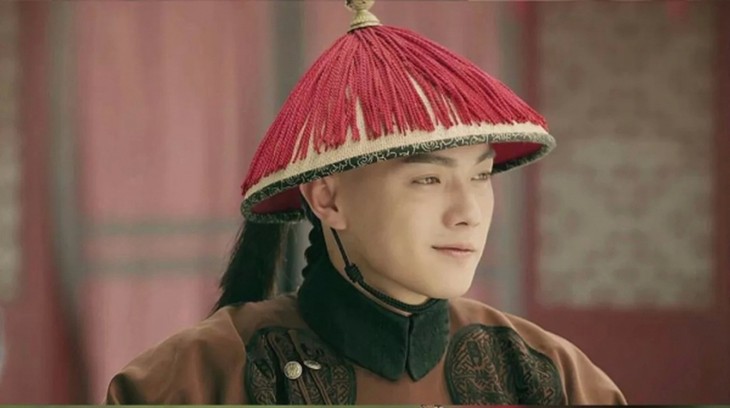Far away from the King Can Long, he returned to the Qing Dynasty to ask for a reward 'la'-Picture-3