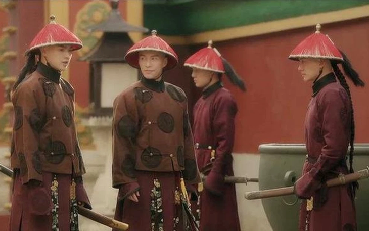 Far away from the King Can Long, he returned to the Qing Dynasty to ask for a reward 'la'-Picture-5