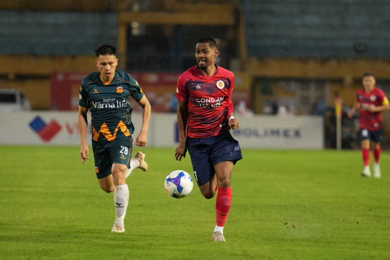 CLB Bóng đá Công an Hà Nội nối dài mạch thắng tại V.league 2024/2024 -0