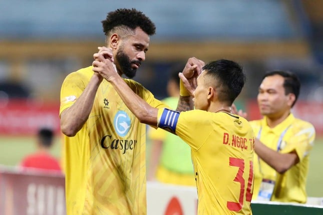 Thanh Hoa vs SLNA Prediction, 18:00 April 12: ពន្លត់ការស្រេកឃ្លានជ័យជំនះ រូបថត 1
