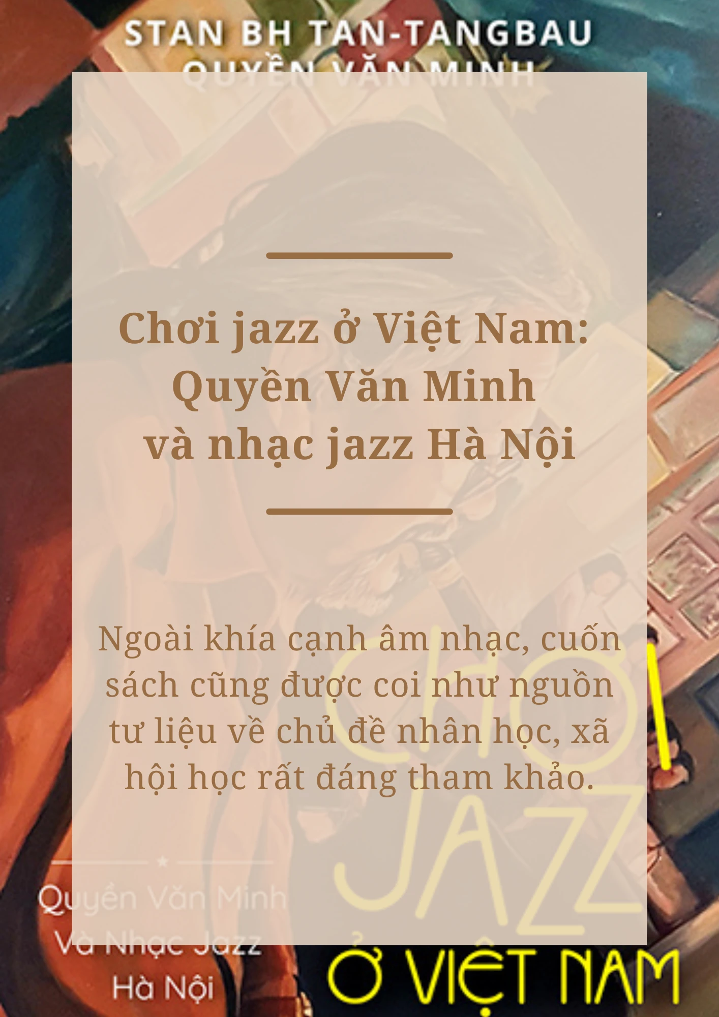 Lecture : Conversation intéressante avec Jazz photo 3