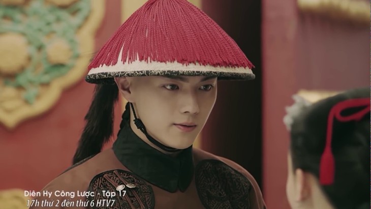 Far away from the King Can Long, he returned to the Qing Dynasty to ask for a reward 'la'-Picture-8