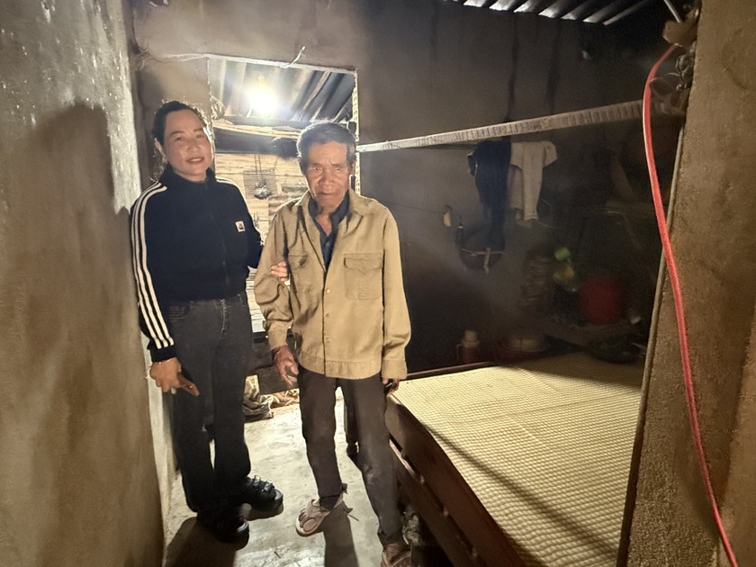 Tại tỉnh Quảng Ngãi hiện còn trên 6.600 hộ có nhu cầu hỗ trợ xây mới, sửa chữa nhà ở.
