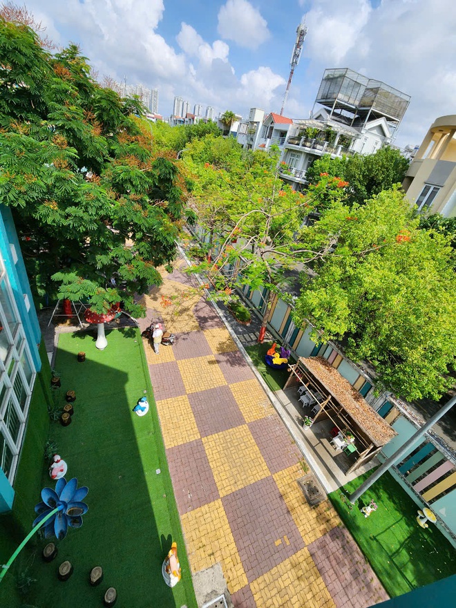 Trường mầm non công lập rộng 7.500 m2 tại quận 7, TP.HCM - Ảnh 6.