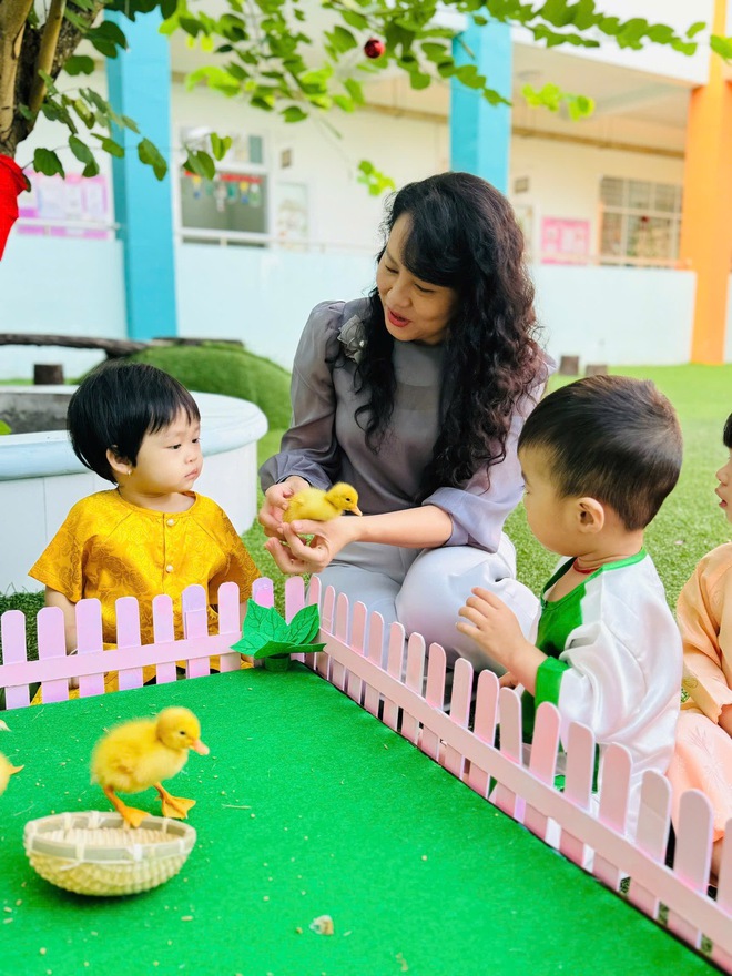 Trường mầm non công lập rộng 7.500 m2 tại quận 7, TP.HCM - Ảnh 5.