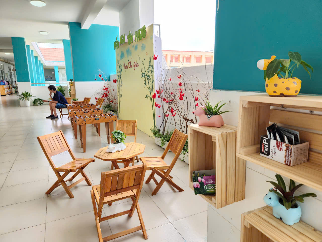 Trường mầm non công lập rộng 7.500 m2 tại quận 7, TP.HCM - Ảnh 12.