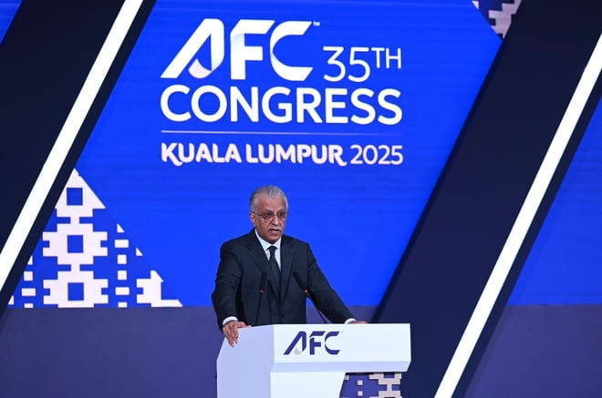 AFC はアジアサッカーに 3 億 300 万ドルという巨額を費やしており、VFF は特別な動きを見せている - 写真 3。