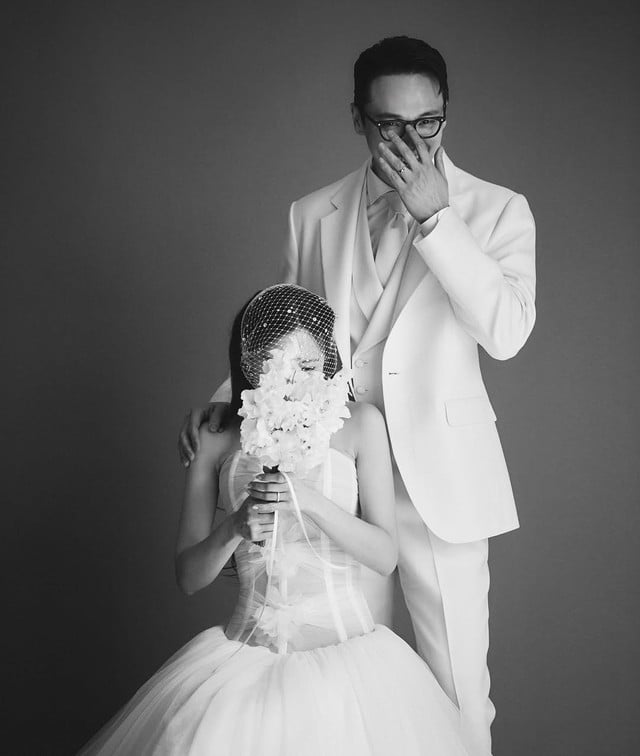 Dàn khách mời 'khủng' tề tựu trong tiệc cưới của Hyomin,T- Ara - Ảnh 1.