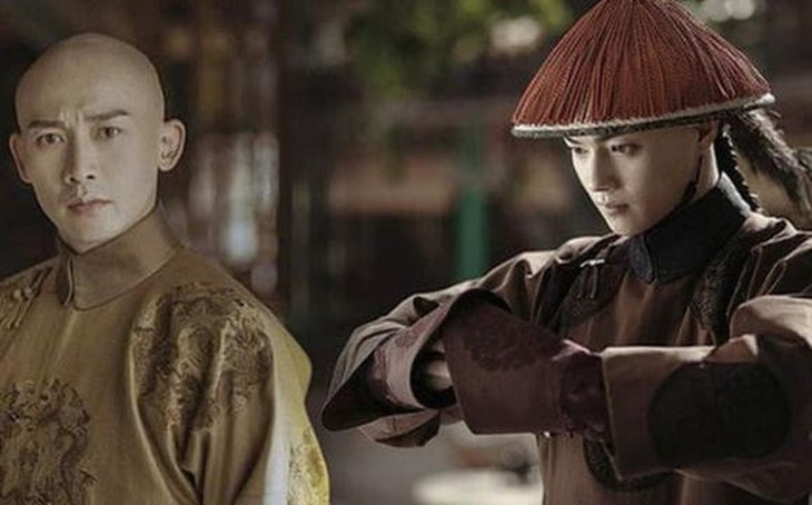 To save King Can Long, he returned to the Qing Dynasty to ask for a reward - Picture 4