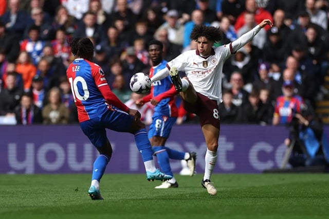 Soi tỉ số trận Manchester City - Crystal Palace: Bắn hạ Đại bàng- Ảnh 1.