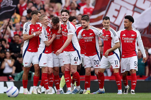 Draw with Brentford, Arsenal loses hope of winning the Premier League photo 7